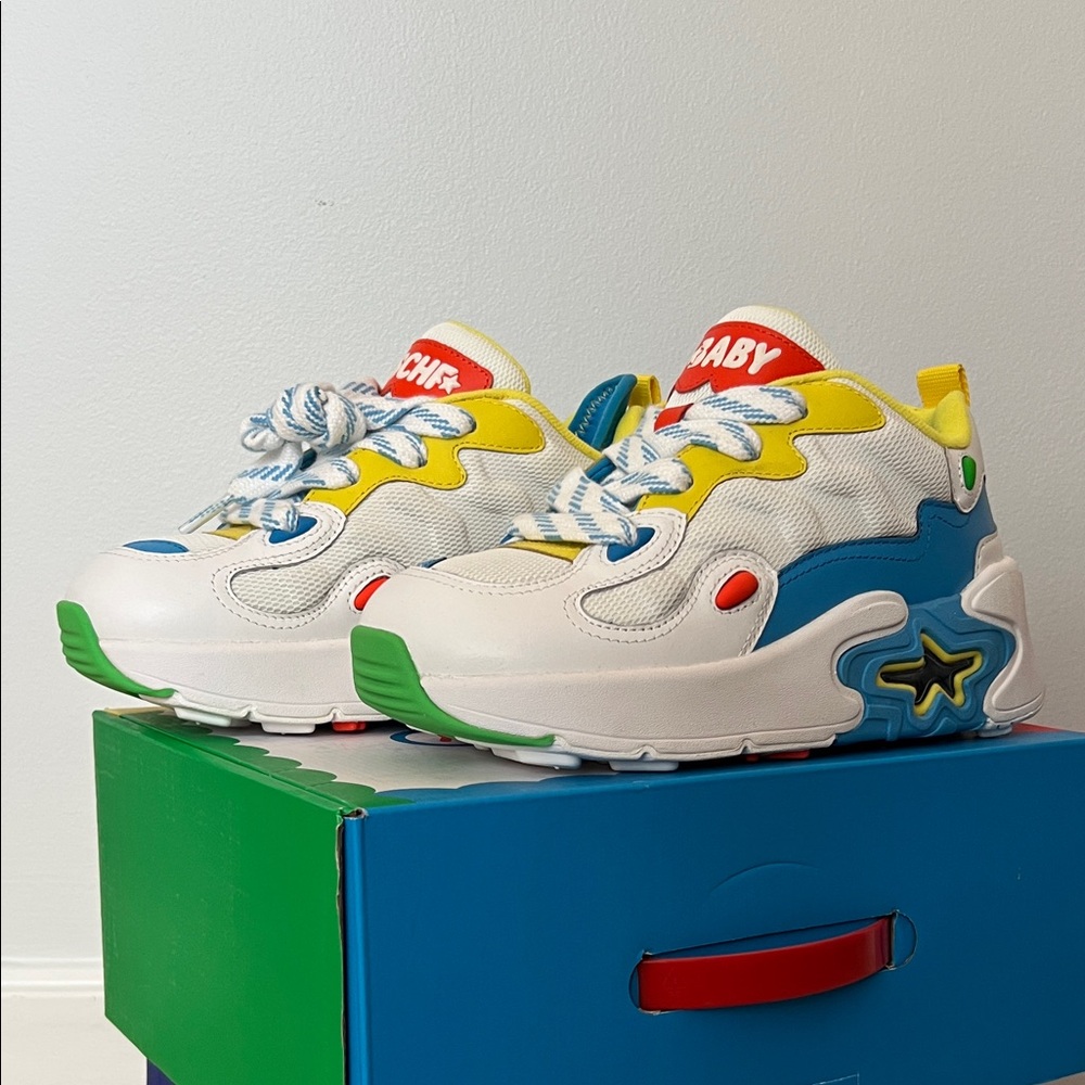 MSCHF Super Baby Ollie (M6/W7.5)